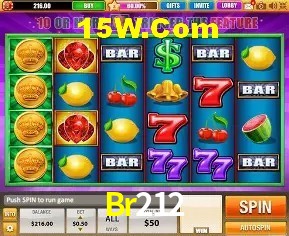 Casino VIP Br212