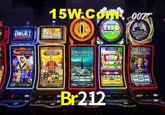 Estatísticas Esportivas Br212