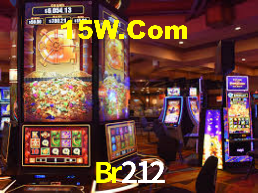 Sinta a adrenalina dos jogos de cassino com Br212