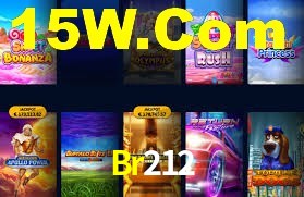 Br212 App Interface