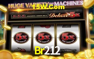 Benefícios da Conta Br212
