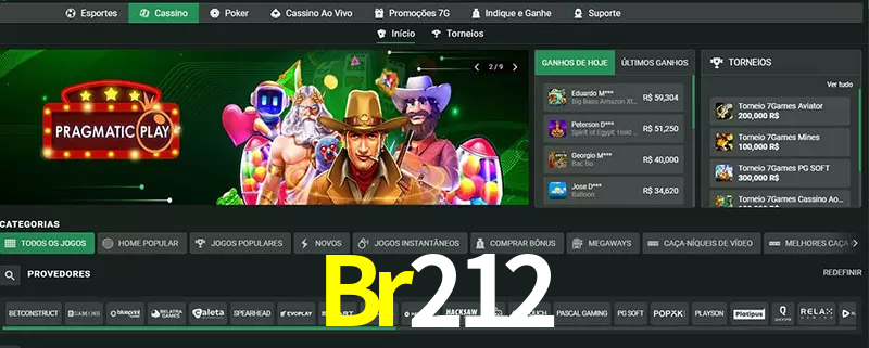 cassino Br212